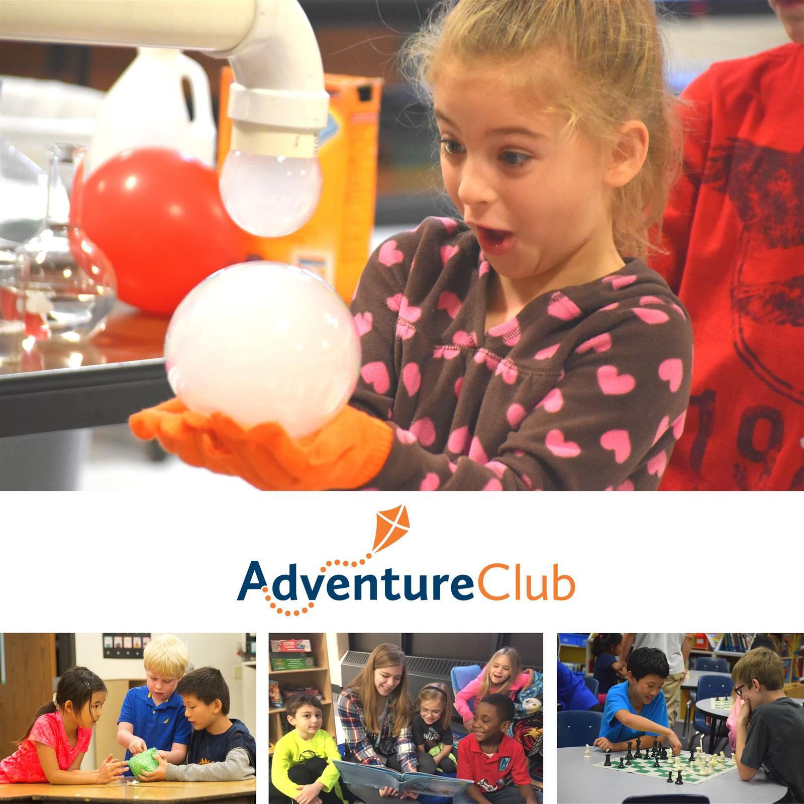 adventure club images